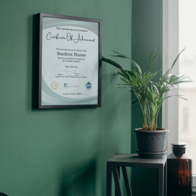Hard Copy Certificate