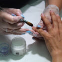 acrylic application
