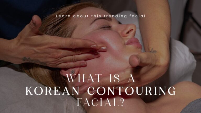 korean contour facial