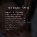 Korean Contouring Facial Massage Course Online