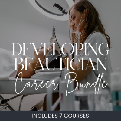 Developing Beautician Career Bundle Developing Beautician Career Bundle