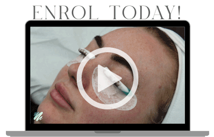 Korean Lash Lift