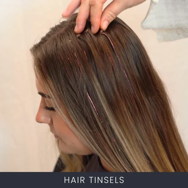 hair tinsels hair tinsels