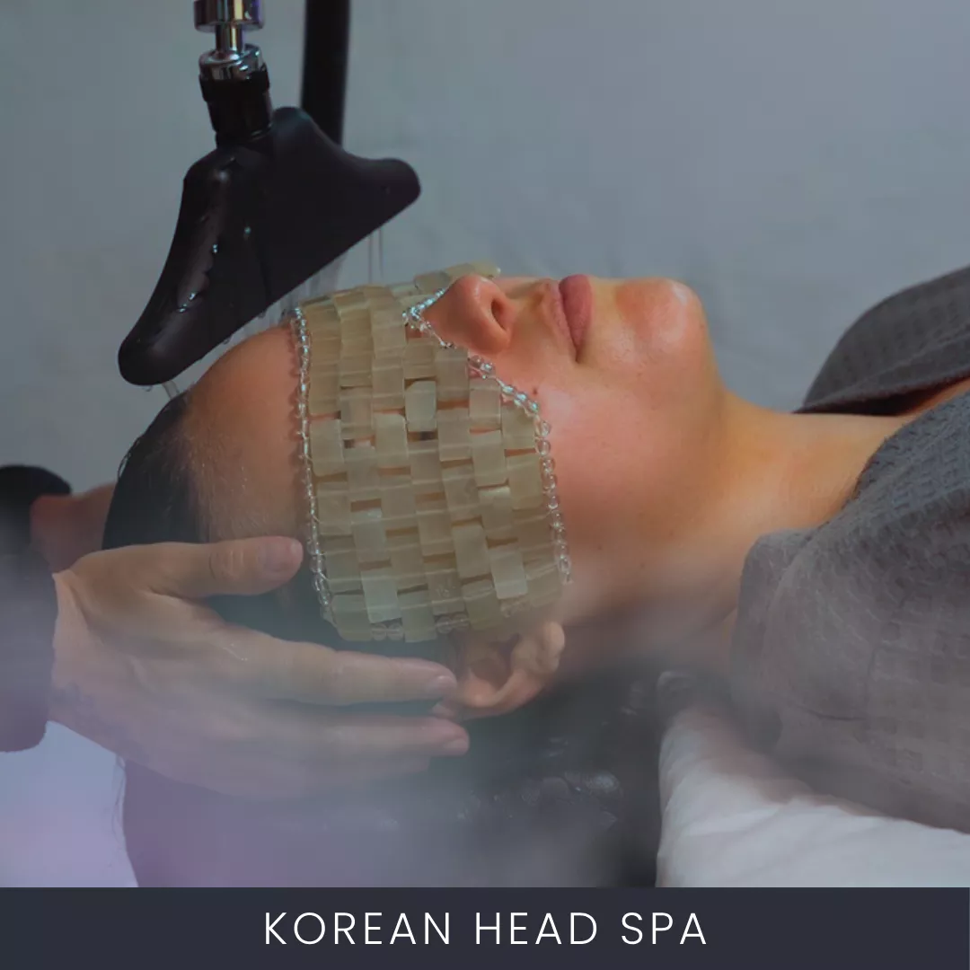 Online Korean Head Spa Course