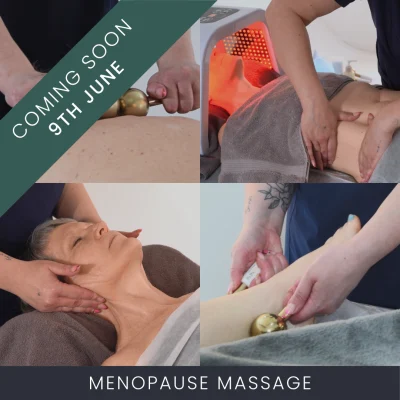 Menopause Massage Course Online