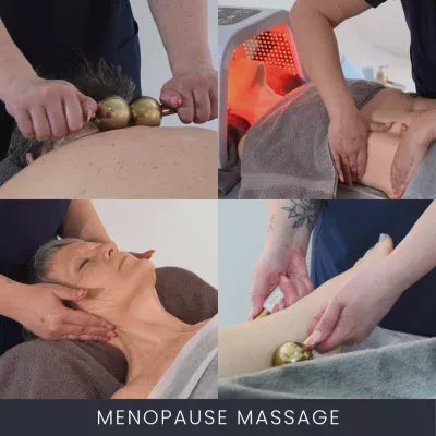 Menopause Massage Course Menopause Massage Course